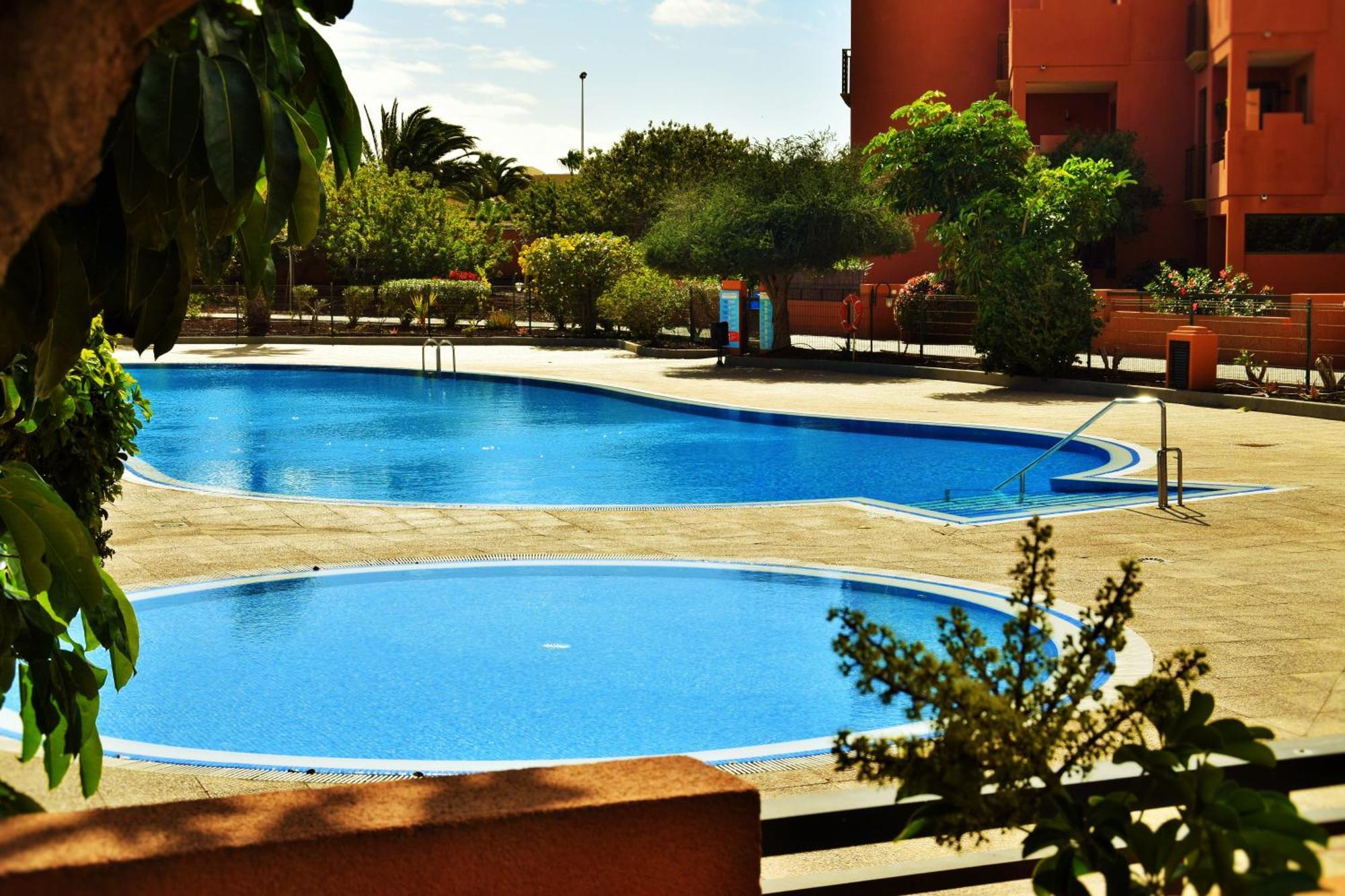Alquilaencanarias El Medano Sotavento, Great Terrace And Beach Εξωτερικό φωτογραφία