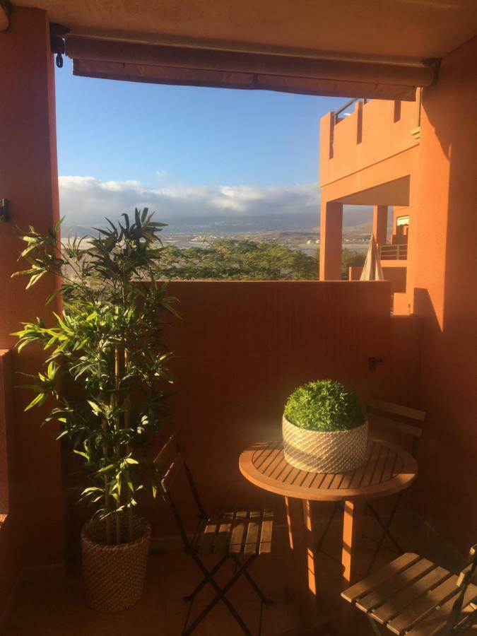 Alquilaencanarias El Medano Sotavento, Great Terrace And Beach Εξωτερικό φωτογραφία